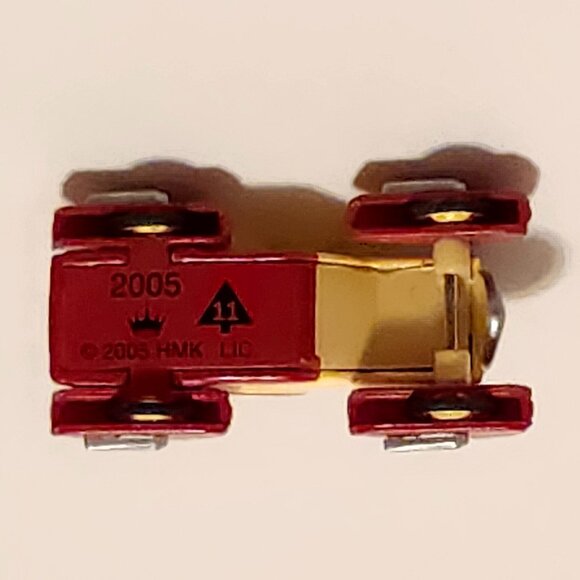 ADORABLE Hallmark 1935 Timmy Racer Miniature Kiddie Car Classics 2005 - Picture 3 of 8